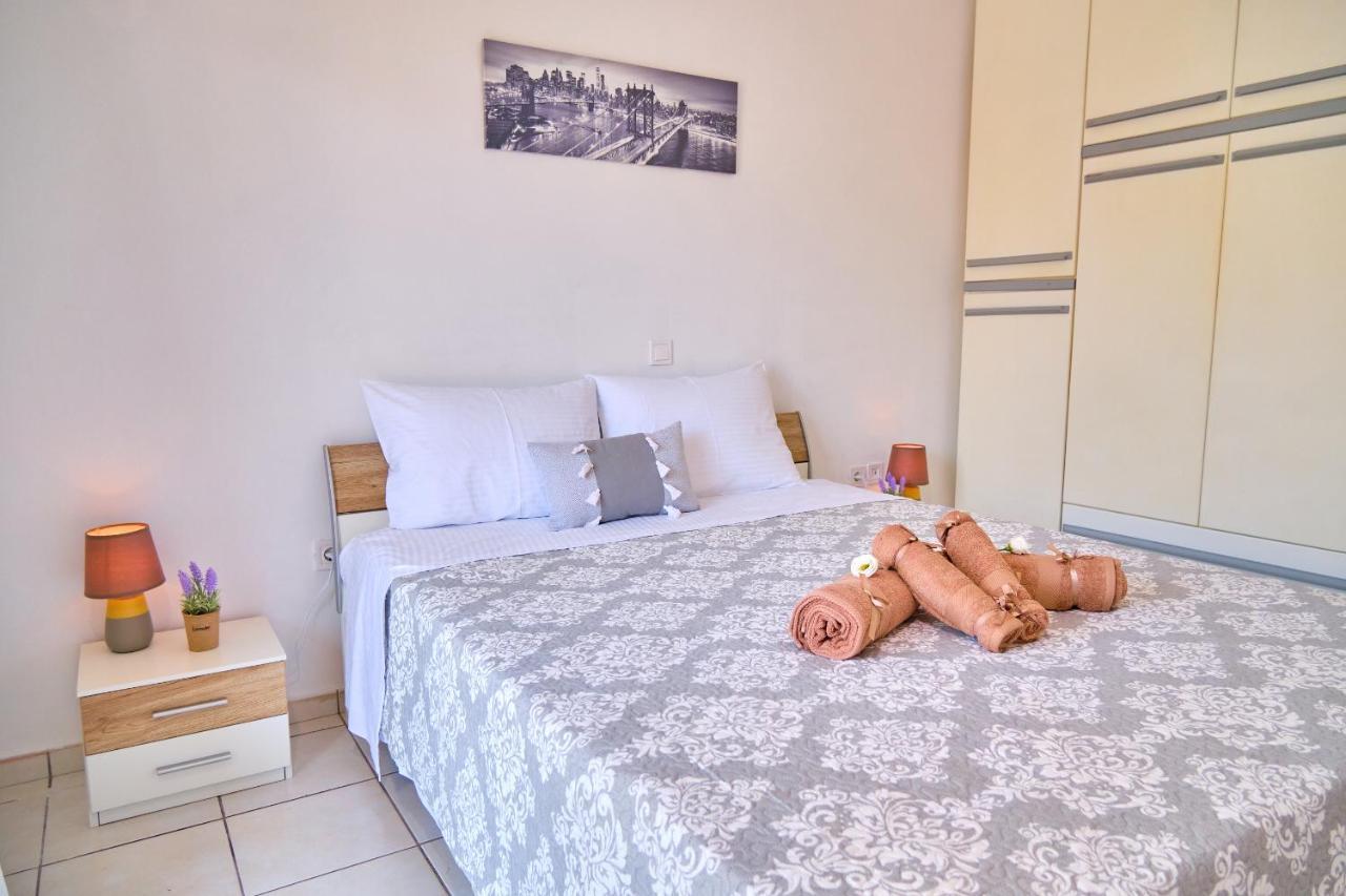 Agapi'S House - Quiet Entire House In Alepou Corfu Exterior foto
