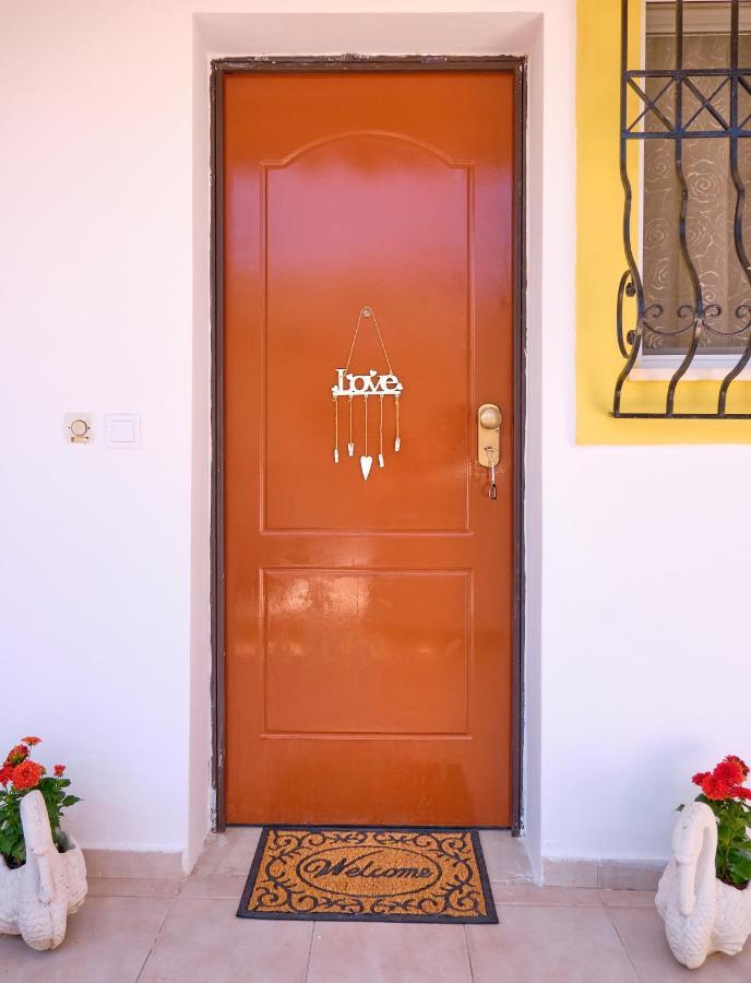 Agapi'S House - Quiet Entire House In Alepou Corfu Exterior foto