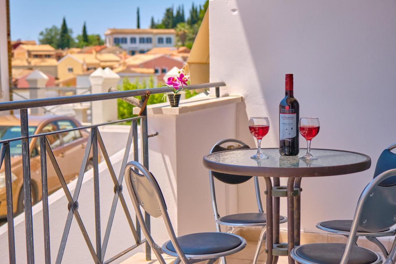 Agapi'S House - Quiet Entire House In Alepou Corfu Exterior foto