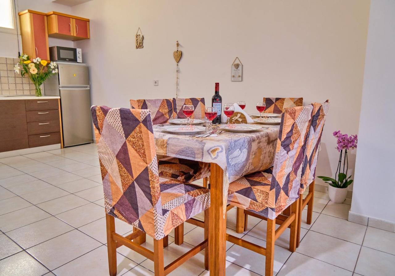 Agapi'S House - Quiet Entire House In Alepou Corfu Exterior foto
